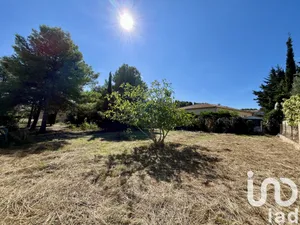 Building plot in Roquefort-des-Corbières (11540)