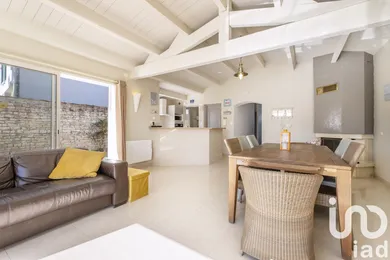 Maison à Rivedoux-Plage (17940)