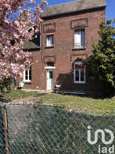 Maison de ville à Noyon (60400)
