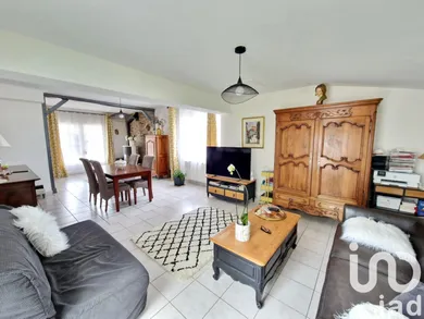 House in Sully-sur-Loire (45600)