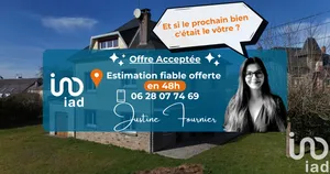 Maison à Chamboulive (19450)