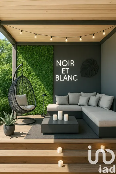 House at Saint-Joseph (97480)