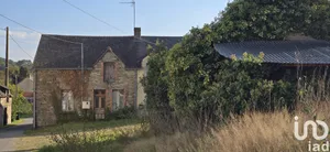 Maison de village à Sixt-sur-Aff (35550)