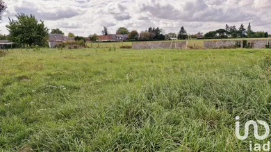 Terrain à bâtir à Amilly (28300)