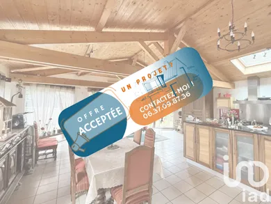 Traditional house at Planioles (46100)