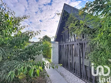 House at Saint-Martin-de-Boscherville (76840)