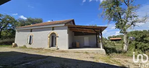 Village house at Monfaucon (65140)