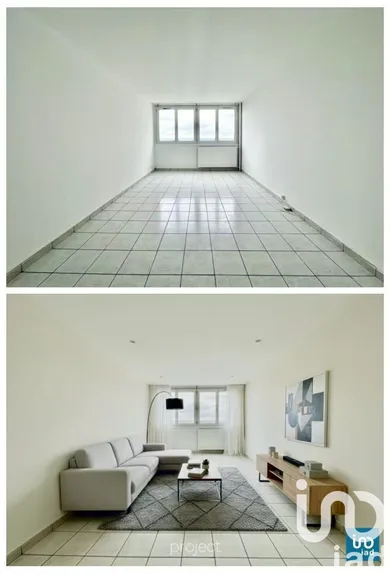 Apartment in Paris (75013)