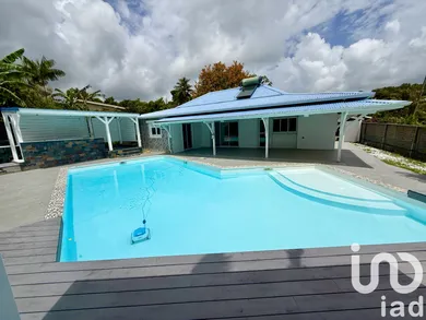 Maison à La Trinité, (97220)
