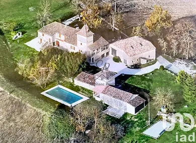 Maison à Montdoumerc (46230)