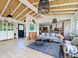 Maison traditionnelle à Gujan-Mestras (33470)