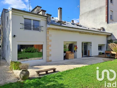 Maison de ville à Chantilly (60500)