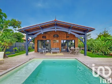 Maison traditionnelle à Gujan-Mestras (33470)