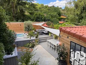 Maison à Saint-Romain-au-Mont-d'Or (69270)