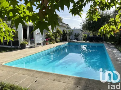 Maison traditionnelle à Pompignac (33370)