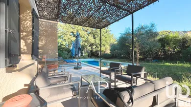 Traditional house at Le Pradet (83220)