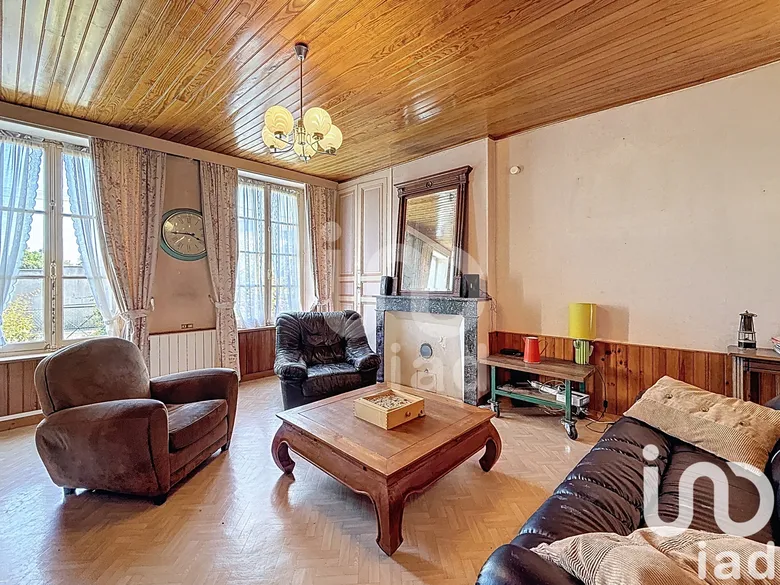 Maison 3 pièces 87 m² · à Saint-Florentin · 87 m² · 79 500 €