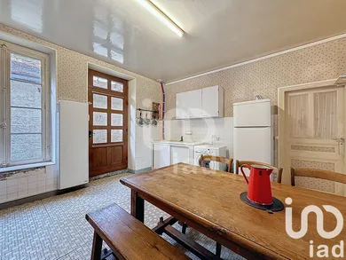 Maison traditionnelle à Saint-Florentin (89600)