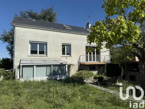 House at Ormes (45140)