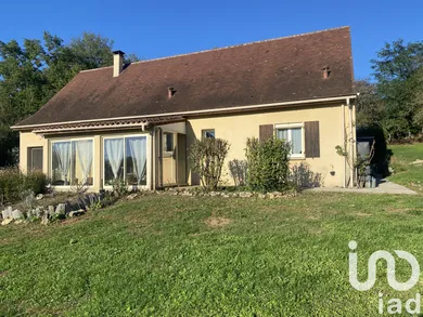 Maison à Saint-Chamassy (24260)