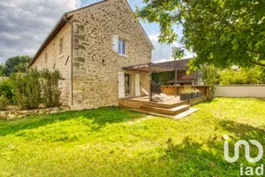 Longère à Vigny (95450)