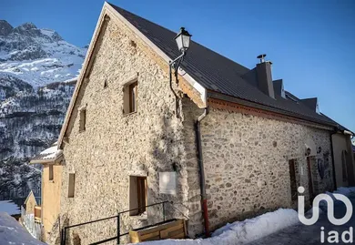 Maison traditionnelle à VILLAR-D'ARENE (05480)