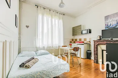 Studio à Rouen (76000)