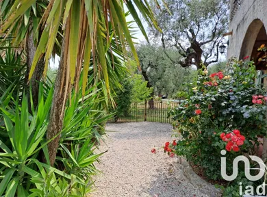 Maison à Bendejun (06390)