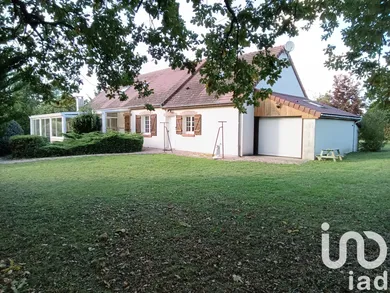 Traditional house at Langon-sur-Cher (41320)