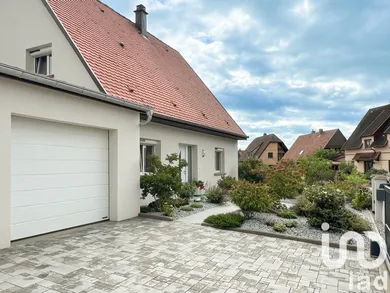 House at Ribeauvillé (68150)