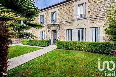 Maison à Villiers-Adam (95840)