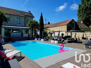 Maison à Villiers-Adam (95840)