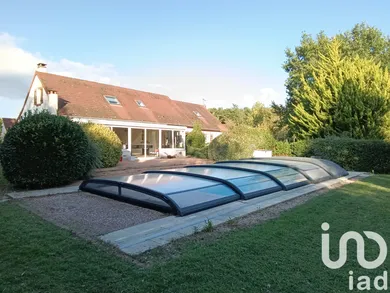 Maison traditionnelle à Langon-sur-Cher (41320)