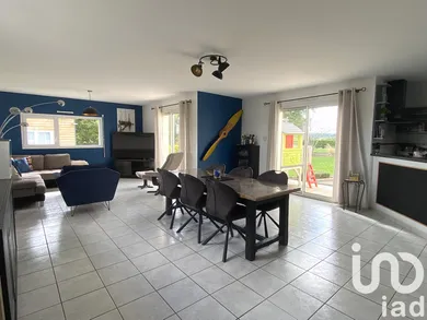 Maison à PENGUILY (22510)