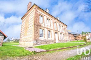 Domaine à Saint-Vaast-d'Équiqueville (76510)