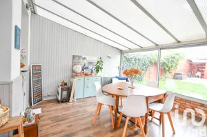 Maison de ville à Sotteville-lès-Rouen (76300)