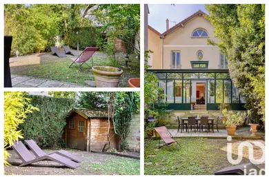 Maison de ville à Suresnes (92150)