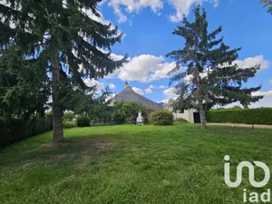 Park home in Saint-Antoine-du-Rocher (37360)