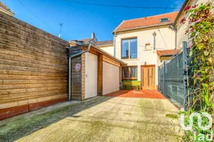 Traditional house in Nanteuil-lès-Meaux (77100)