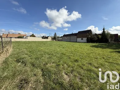 Building plot in Ailly (27600)