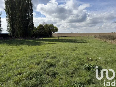 Building plot in Ailly (27600)