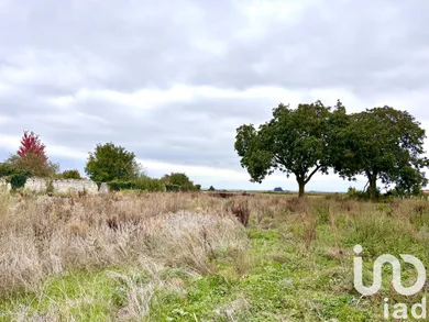 Building plot at Ménévillers (60420)