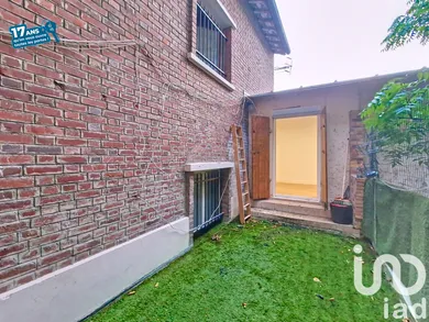 Apartment in Saint-Ouen-sur-Seine (93400)