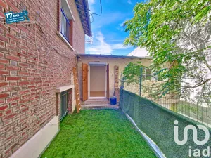 Apartment in Saint-Ouen-sur-Seine (93400)