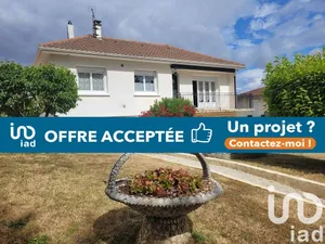 Maison à Ruffec (16700)