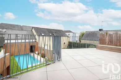 Maison de ville à Melesse (35520)