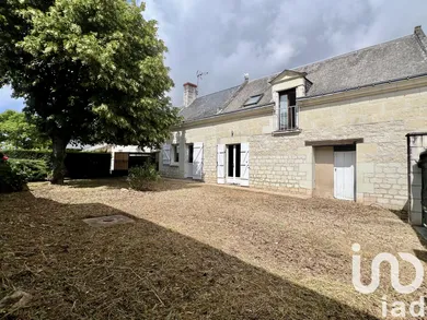 Maison de village à Chouzé-sur-Loire (37140)