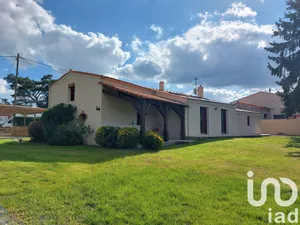 House in SAINT-JULIEN DE CONCELLES (44450)
