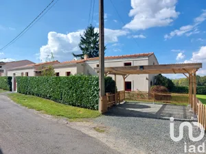 Maison à SAINT-JULIEN DE CONCELLES (44450)