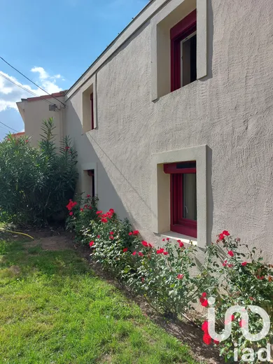 House in SAINT-JULIEN DE CONCELLES (44450)